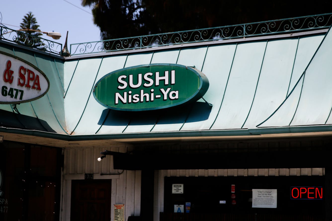 The Best Sushi Restaurants In Los Angeles Los Angeles The Infatuation